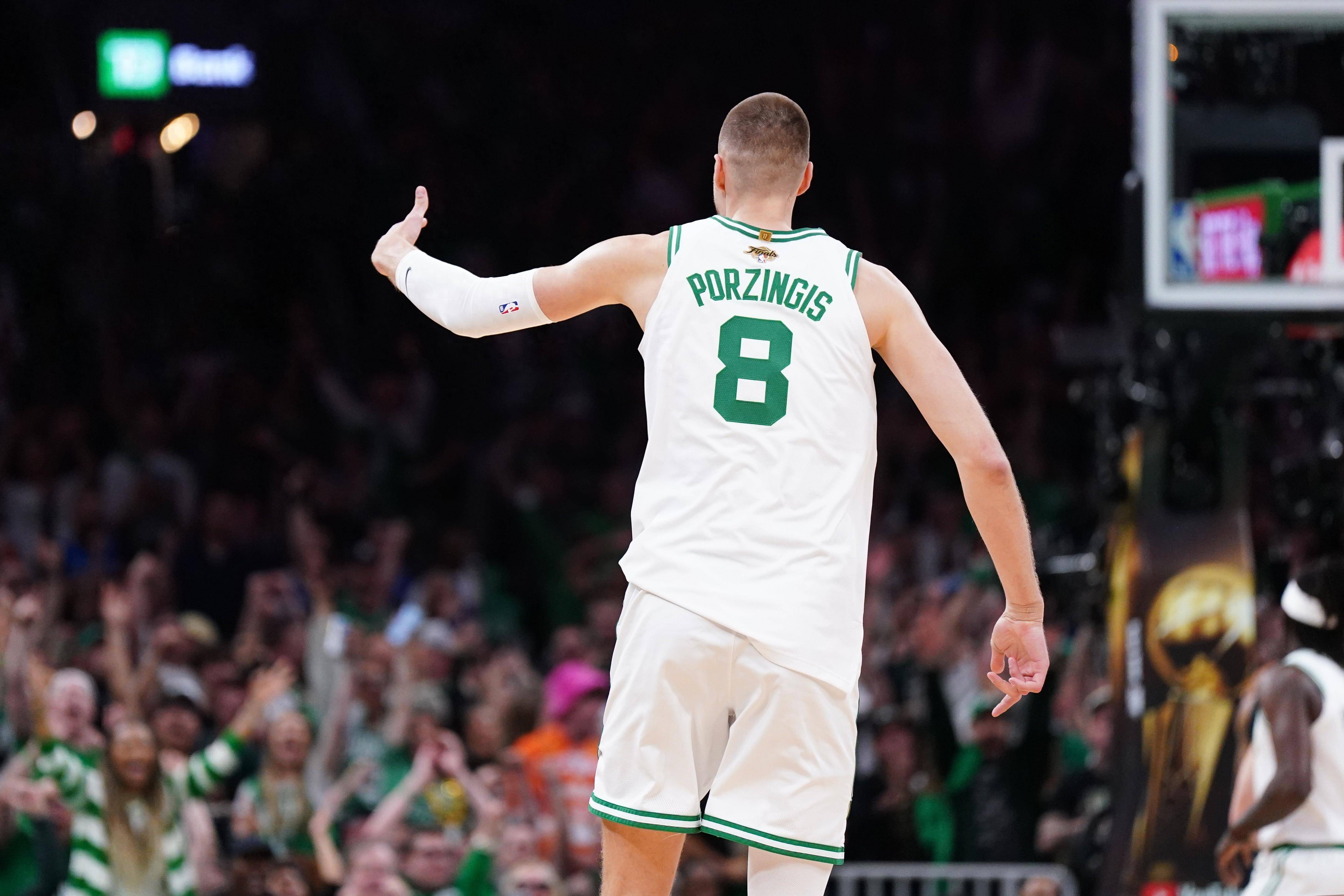 波尔津吉斯狂砍格林分，独行侠迎来新赛季高光！